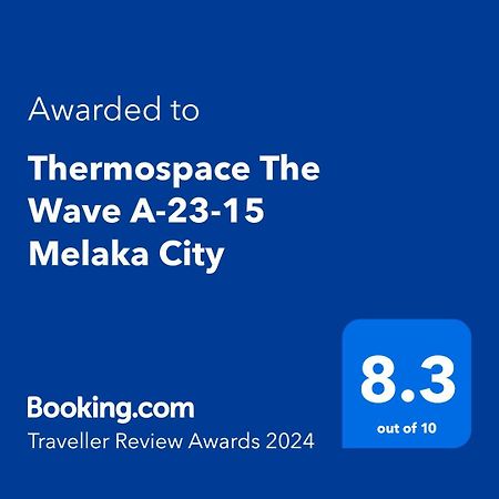 Mykey The Wave A-23-15 Melaka City Bagian luar foto