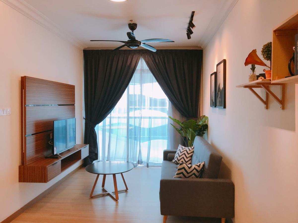 Mykey The Wave A-23-15 Melaka City Bagian luar foto