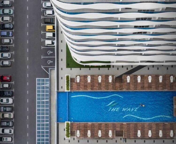 Mykey The Wave A-23-15 Melaka City Bagian luar foto